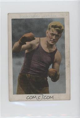 1930 Amatller Chocolate - [Base] #25 - Gene Tunney [Poor to Fair]