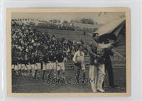 Die Fussball-Weltmeisterschaft 1934