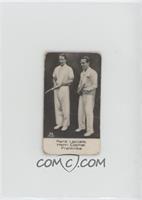 Rene Lacoste, Henri Cochet [Good to VG‑EX]