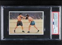 Max Schmeling vs. Jack Sharkey [PSA 6 EX‑MT]