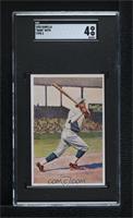 Babe Ruth (Sanella at Bottom; 2nd Line of text is indented) [SGC 4 VG…