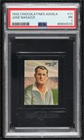 Jose Nasazzi [PSA 1 PR]