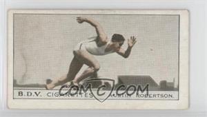 1933 B.D.V. Who's Who in Australian Sport Double-Sided - Tobacco [Base] #_ARMR - Austin Robertson, Mick Ryan