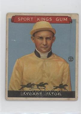 1933 Goudey Sport Kings Gum - [Base] #13 - Laverne Fator [Poor to Fair]