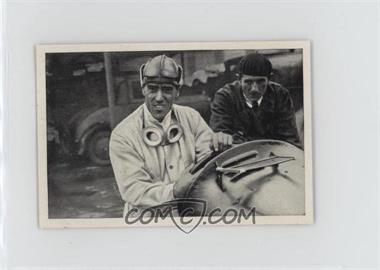 1933 Mit Trumpf Durch Alle Welt - Album A [Base] #6-5 - Tazio Nuvolari