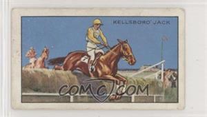 1934 Gallaher Champions Series 1 - Tobacco [Base] #8 - Kelsboro' Jack