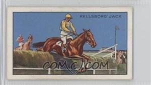 1934 Gallaher Champions Series 1 - Tobacco [Base] #8 - Kelsboro' Jack