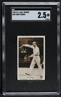 Lawn Tennis (Bill Tilden) [SGC 2.5 GOOD+]