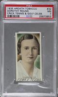 Dorothy Round [PSA 7 NM]