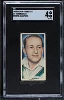 Don Bradman [SGC 4 VG/EX]