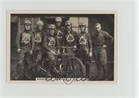 Speedway - 1935 Belle Vue Team