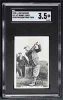 R.T. (Bobby) Jones [SGC 3.5 VG+]