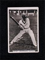 Don Bradman [Poor to Fair]