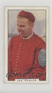 1936 Gallaher Sporting Personalities - Tobacco [Base] #16 - Ted Phelps