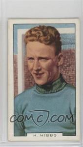 1936 Gallaher Sporting Personalities - Tobacco [Base] #2 - Harry Hibbs