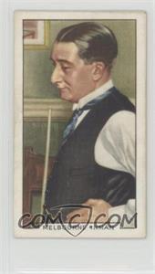 1936 Gallaher Sporting Personalities - Tobacco [Base] #32 - Melbourne Inman