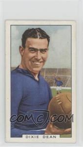 1936 Gallaher Sporting Personalities - Tobacco [Base] #36 - Dixie Dean