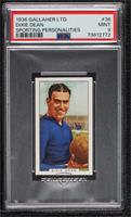 Dixie Dean [PSA 9 MINT]