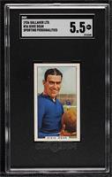 Dixie Dean [SGC 5.5 EX+]