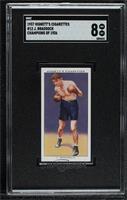 James J. Braddock [SGC 8 NM/Mt]