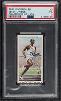 Jesse Owens [PSA 3 VG]