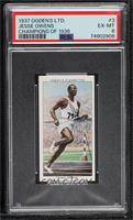 Jesse Owens [PSA 6 EX‑MT]