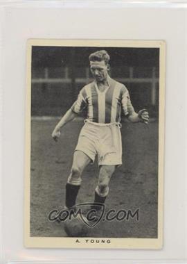 1937 Wills British Embassy Sporting Personalities - Tobacco [Base] #16 - Alfred Young