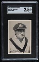 Don Bradman [SGC 2.5 GOOD+]