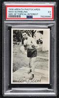 Max Schmeling [PSA 5 EX]