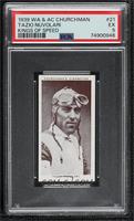 Tazio Nuvolari [PSA 5 EX]