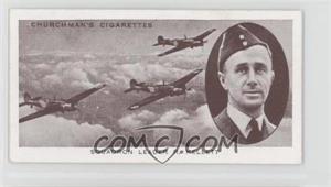 1939 Churchman's Kings of Speed - Tobacco [Base] #4 - Squadron Leader R. Kellett