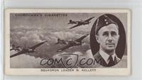 Squadron Leader R. Kellett [Good to VG‑EX]