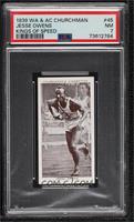 Jesse Owens [PSA 7 NM]