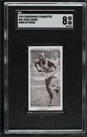 Jesse Owens [SGC 8 NM/Mt]