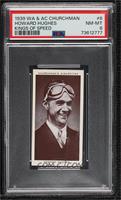 Howard Hughes [PSA 8 NM‑MT]