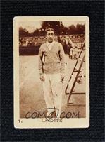 Rene Lacoste [Poor to Fair]