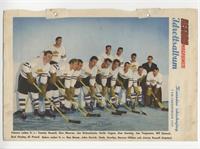 1949 Canada Ice Hockey Team (Egon Jonsson Back) [Poor to Fair]