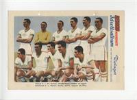 Riolaget - 1949 Brazil Championship Team (Curt Soderberg Back) [Good to&nb…