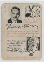 Thomas E. Dewey [Poor to Fair]