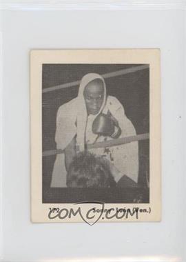 1950s-60s Unknown South American Wrestling and Boxing Set - [Base] #172 - Sonny Leon [Poor to Fair]