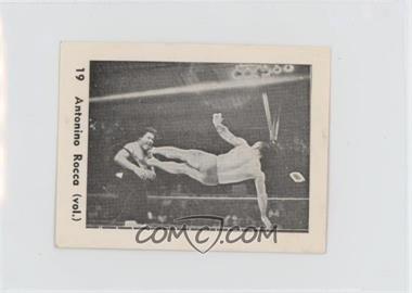 1950s-60s Unknown South American Wrestling and Boxing Set - [Base] #19 - Antonino Rocca