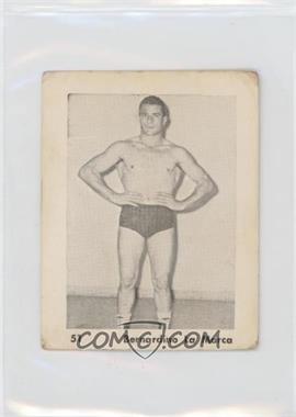 1950s-60s Unknown South American Wrestling and Boxing Set - [Base] #51 - Bernardino La Marca