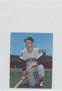1950s-70s American Tract Society Tracards - [Base] - Blue Back #51.1 - Jerry Kindall (Indians) [Noted]