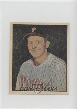 1951 Berk Ross Hit Parade of Champions - [Base] #2-9 - Stanley Lopata