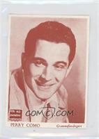 Perry Como [Good to VG‑EX]