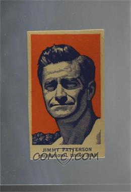 1952 Wheaties Champions - [Base] #_JIPA.1 - Jimmy Patterson (Portrait) [Authentic]