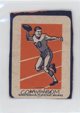 1952 Wheaties Champions - [Base] #_OTGR.2 - Otto Graham (Action)