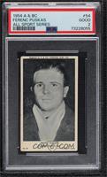 Ferenc Puskas [PSA 2 GOOD]