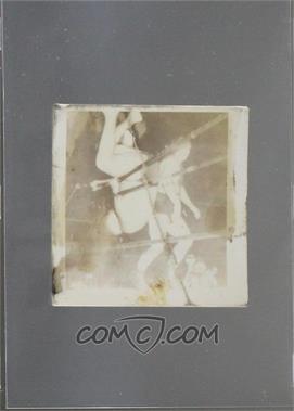 1956-57 Parkhurst Photo-Magic - [Base] #60 - Where am I going - helped by "Billie" (Whipper Watson) [COMC RCR Poor]