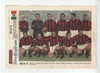 AC Milan, Gordon Pike (1957) [Poor to Fair]